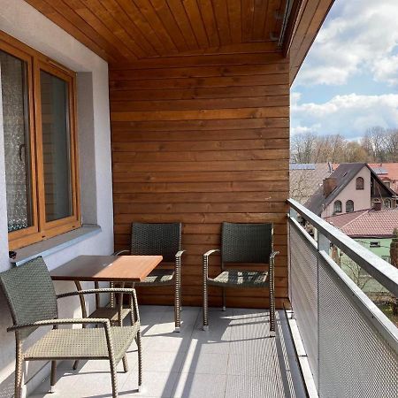 Apartament Miodowa 9 Zwierzyniec Exterior foto