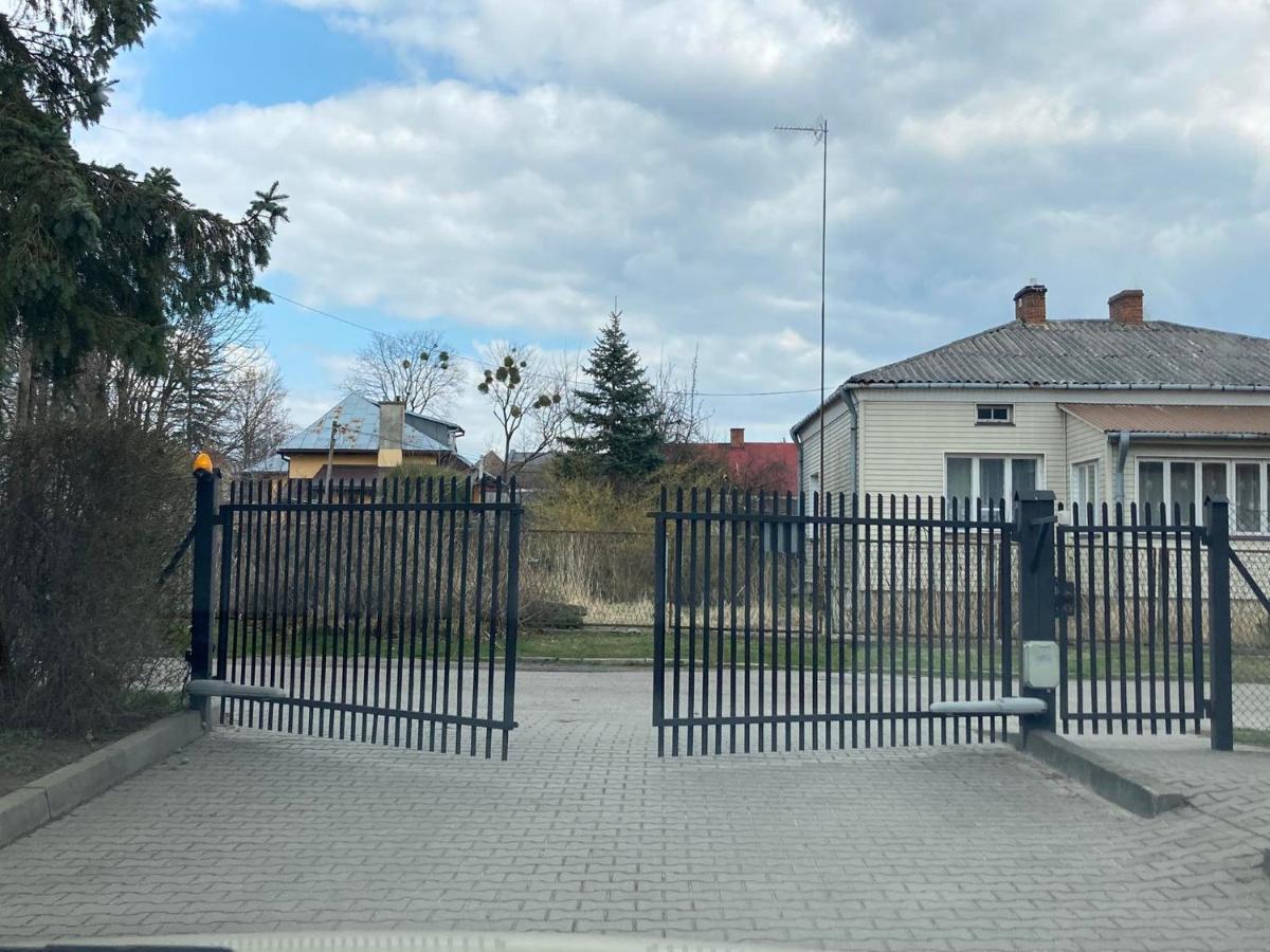 Apartament Miodowa 9 Zwierzyniec Exterior foto