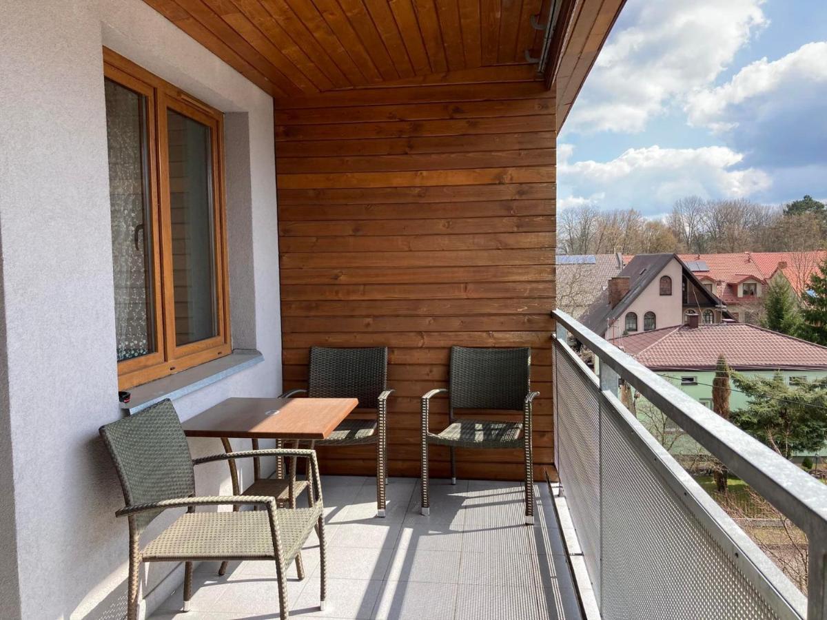 Apartament Miodowa 9 Zwierzyniec Exterior foto