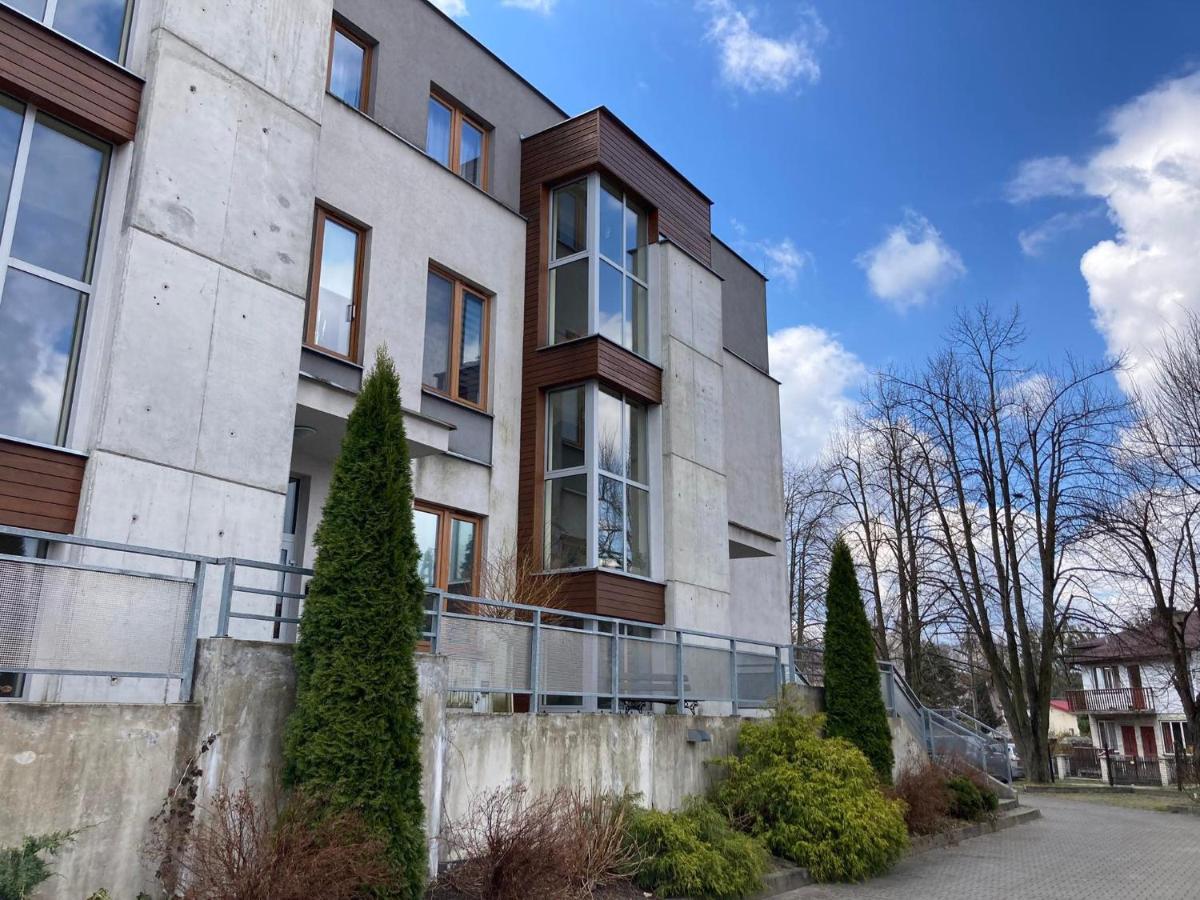 Apartament Miodowa 9 Zwierzyniec Exterior foto